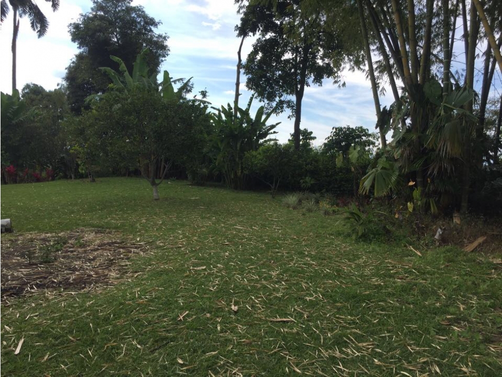 SE VENDE LOTE, PEREIRA, VIA CONDINA — foto 5
