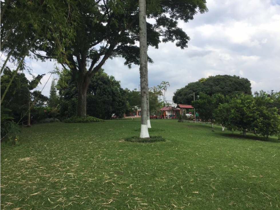 SE VENDE LOTE, PEREIRA, VIA CONDINA — foto 2