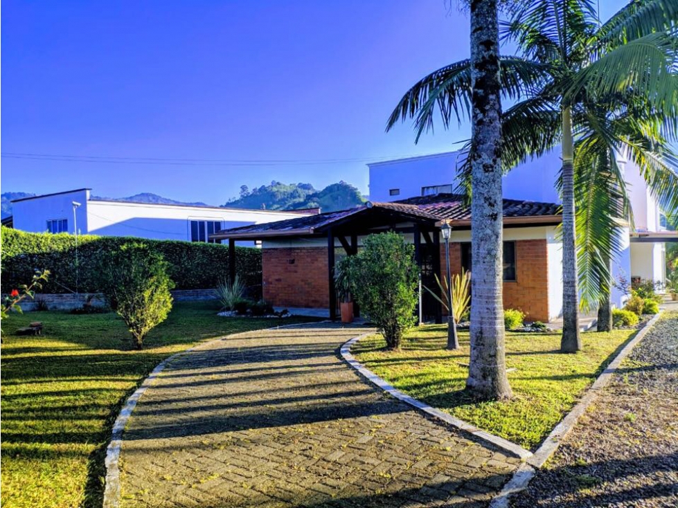 Se vende casa finca, Pereira, Combia — foto 4