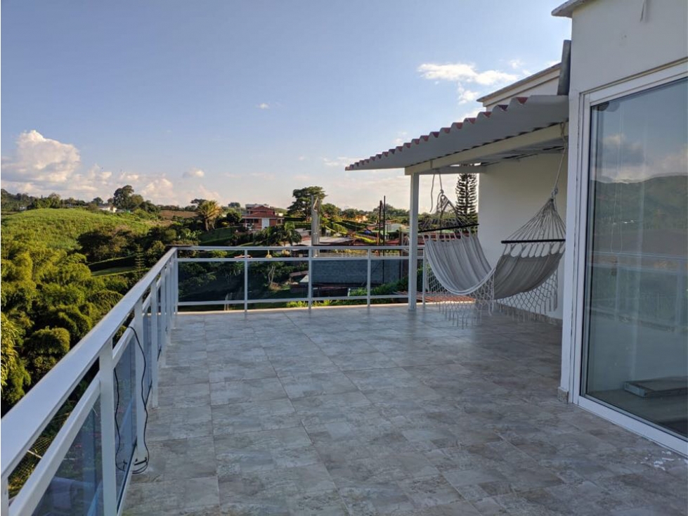 Se vende casa finca, Pereira, Combia — foto 2