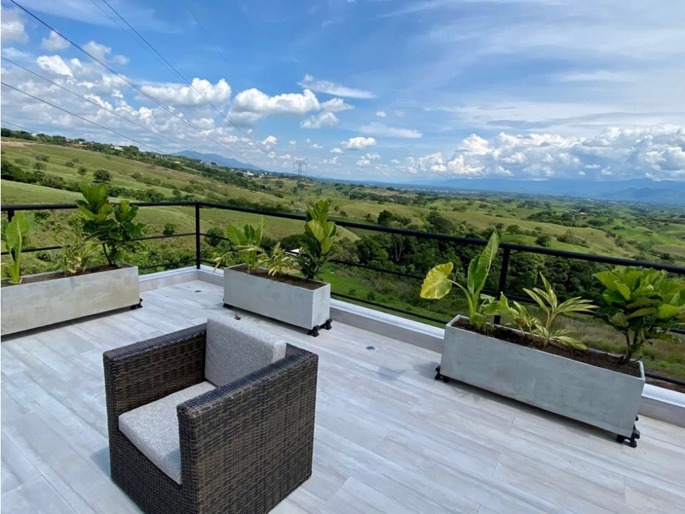 Se vende casa campestre, Pereira, Cerritos.