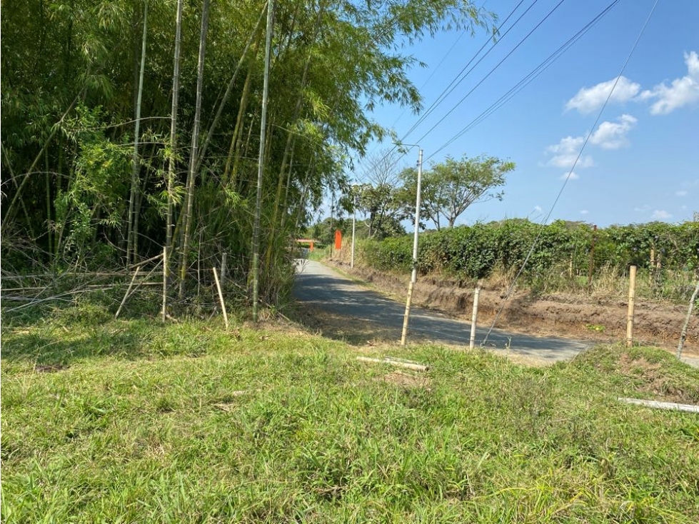 Se vende Lote, campestre, Pereira, Cerritos.