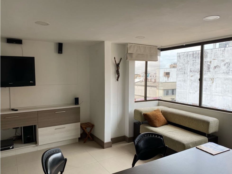 Se Vende oficina amoblada con Parqueadero , Pereira, Centro — foto 3