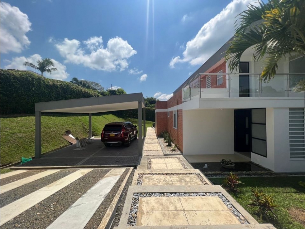 Se Arrienda Casa Campestre, Pereira, Cerritos — foto 2