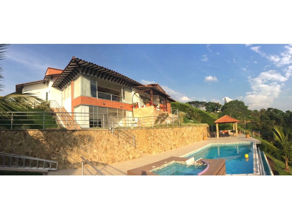Se vende casa campestre, Pereira, Risaralda