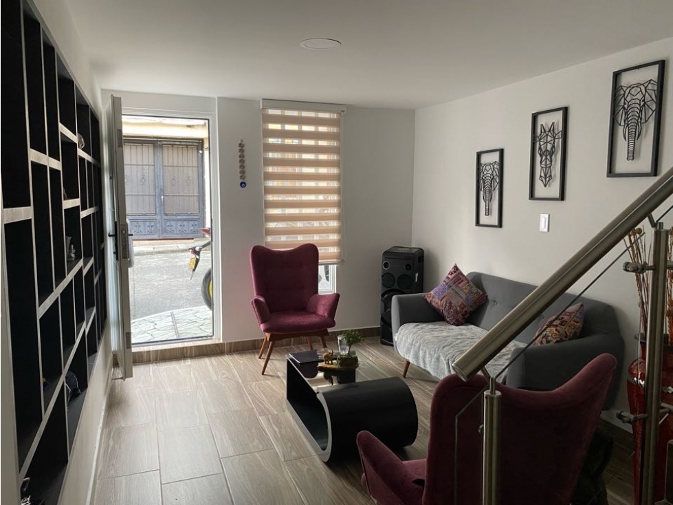 Se vende casa, Pereira, Belmonte