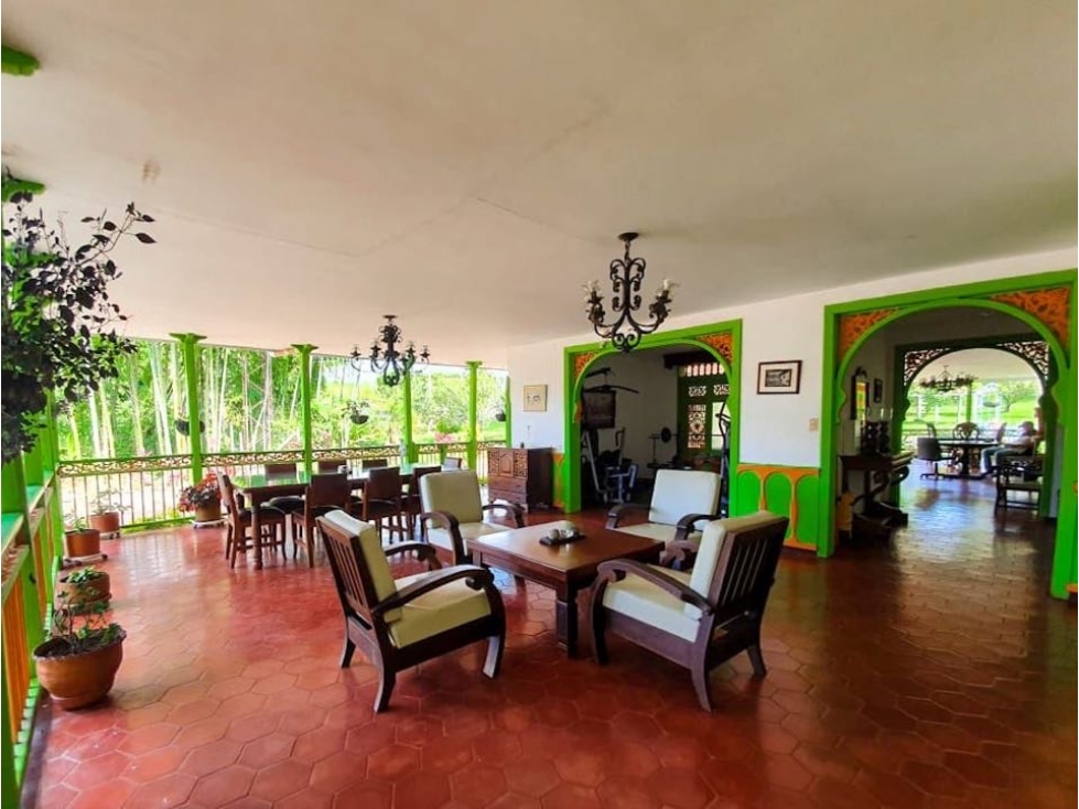 SE VENDE ECOHOTEL PEREIRA, COMBIA — foto 3