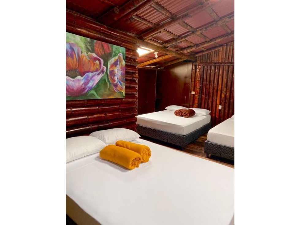 SE VENDE ECOHOTEL PEREIRA, COMBIA — foto 4