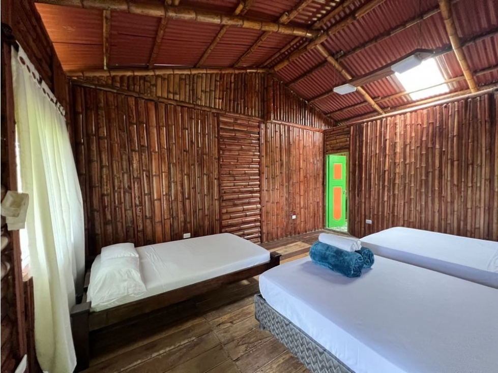 SE VENDE ECOHOTEL PEREIRA, COMBIA — foto 6