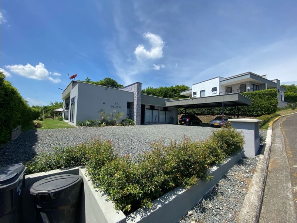 Se vende casa campestre, Pereira, cerritos