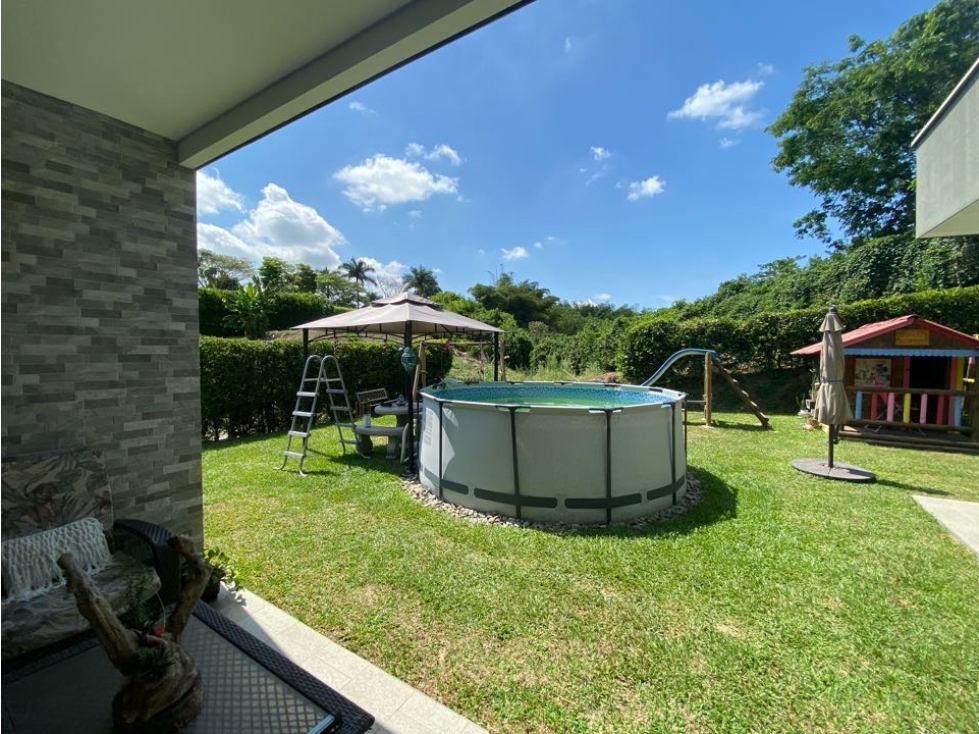 Se vende casa campestre, Pereira, cerritos — foto 4