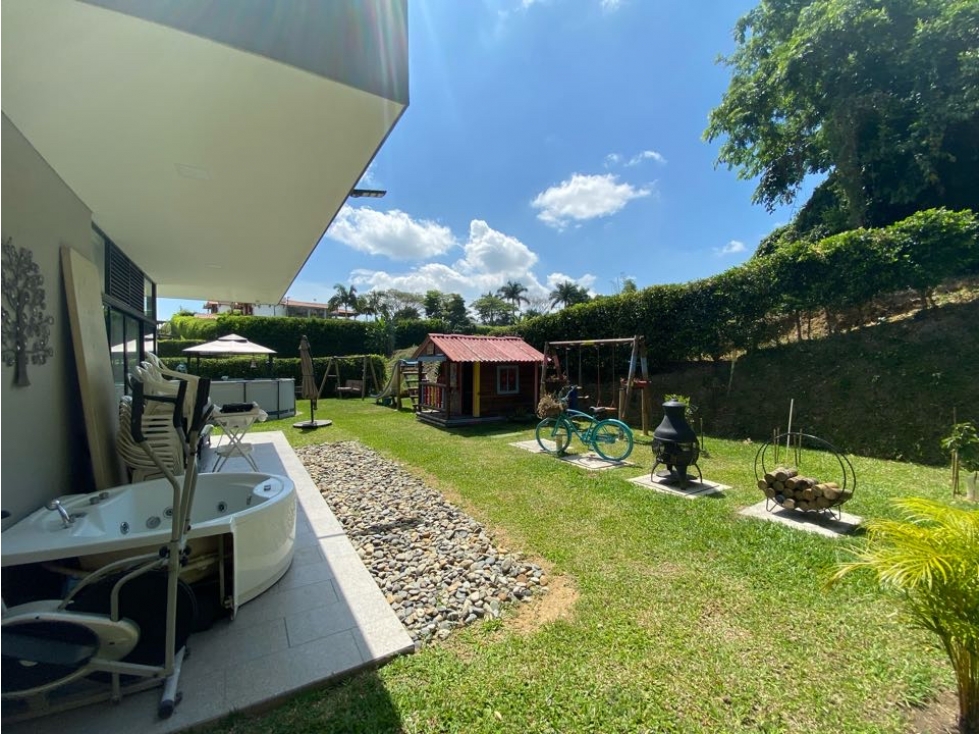Se vende casa campestre, Pereira, cerritos — foto 3