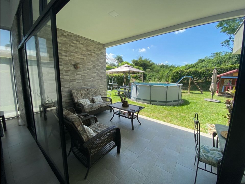 Se vende casa campestre, Pereira, cerritos — foto 6