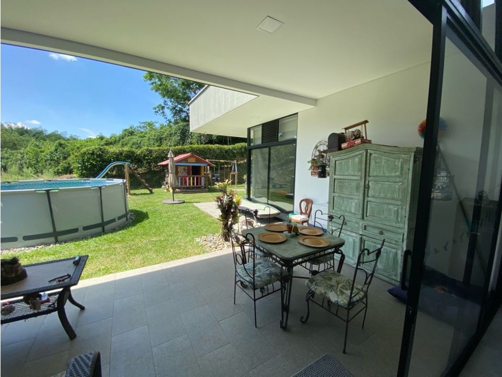 Se vende casa campestre, Pereira, cerritos — foto 5