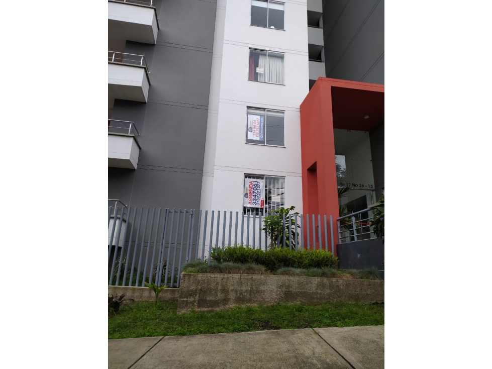 VENTA DE APARTAMENTO PEREIRA
