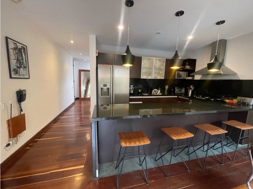 VENTA PH TRIPLEX CON TERRAZA EN CHAPINERO ALTO — foto 4