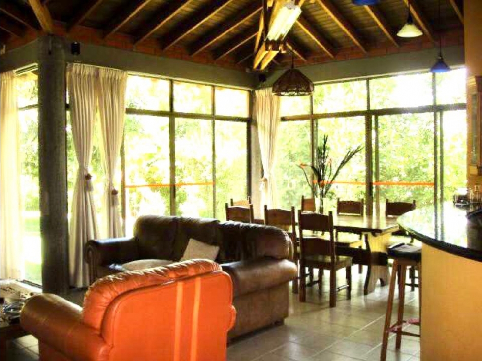 Se vende casa campestre, Pereira, Cerritos — foto 3