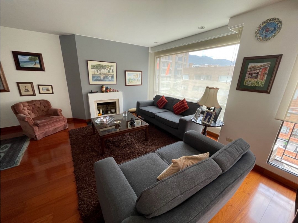 VENTA APTO EN CHICO NORTE — foto 2