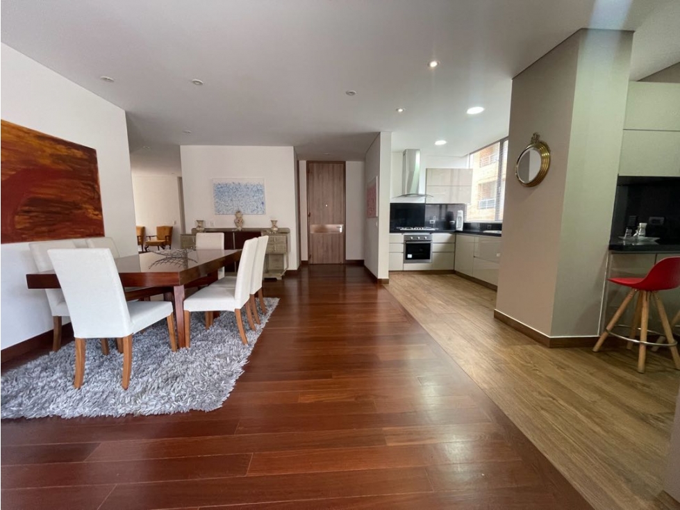 VENTA APTO EN CHICO RESERVADO — foto 2