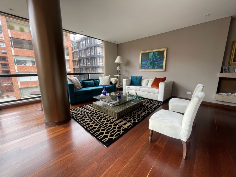 VENTA APTO EN CHICO RESERVADO