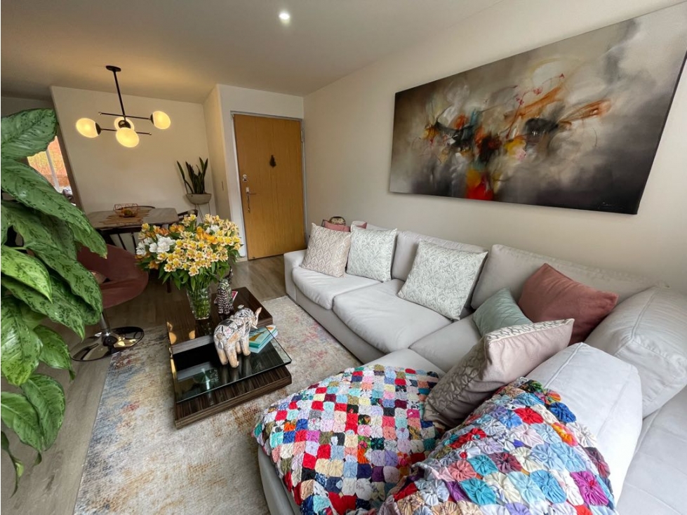 VENTA APTO CON TERRAZA EN CHICO — foto 5
