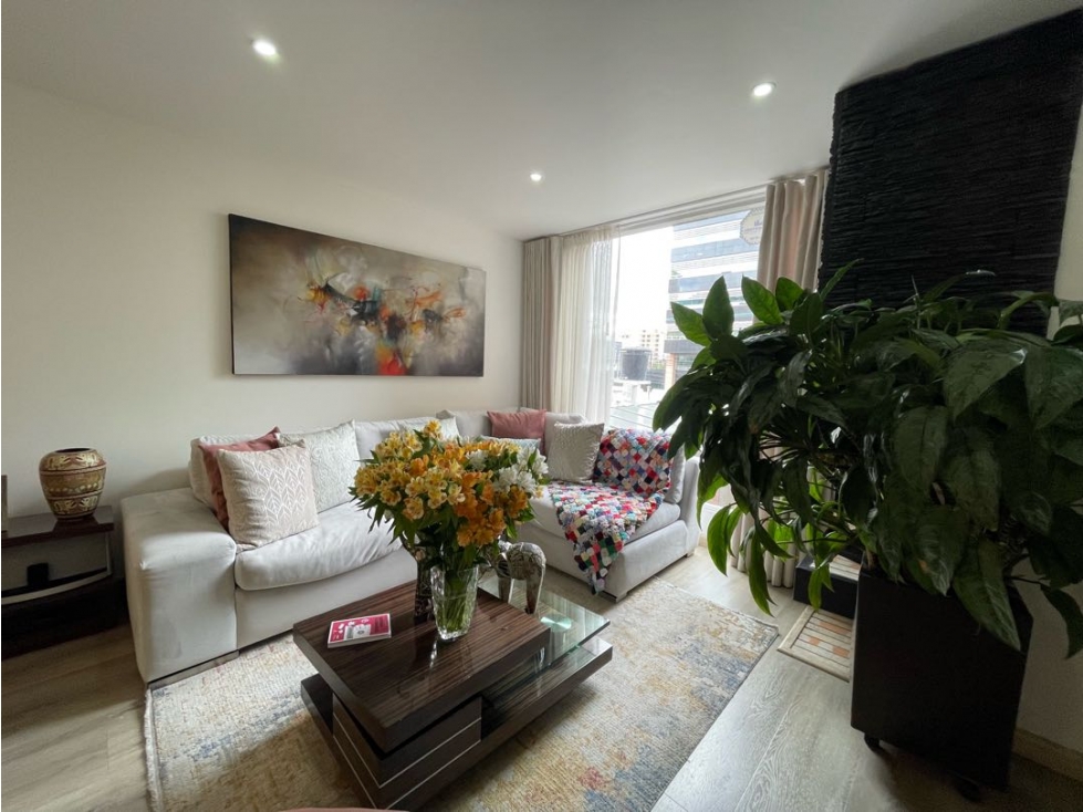 VENTA APTO CON TERRAZA EN CHICO — foto 6
