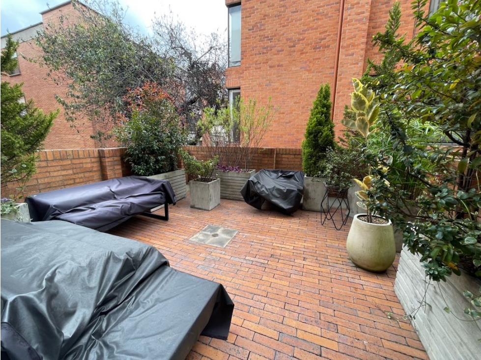 VENTA APTO CON TERRAZA EN CHICO — foto 4