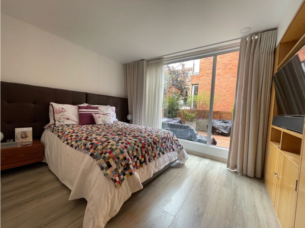 VENTA APTO CON TERRAZA EN CHICO — foto 3