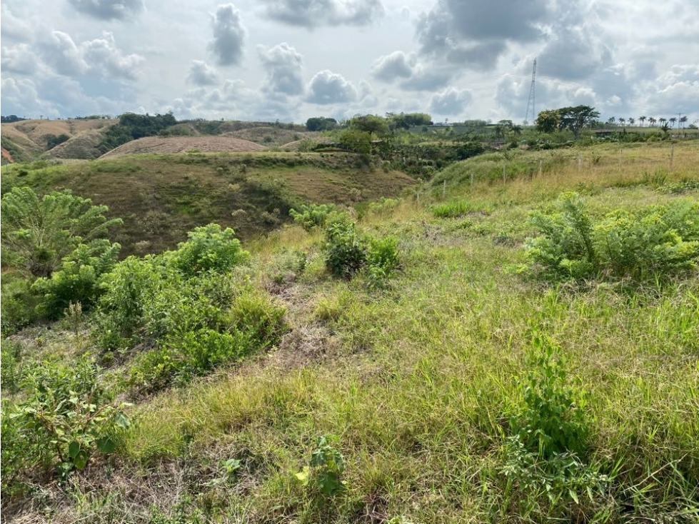 Se vende Lote Campestre, Pereira, Cerritos