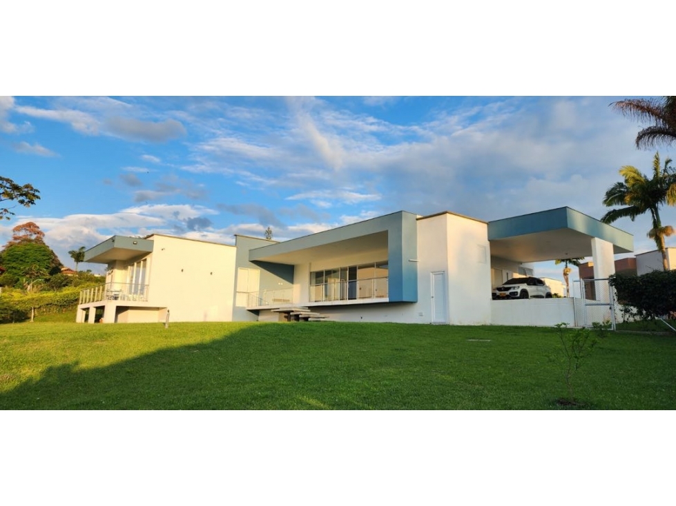 Se vende casa campestre, Pereira, Via Armenia — foto 4
