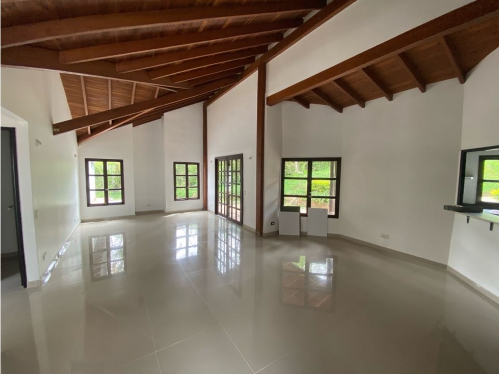 Se Venden Dos Casas Campestres Independientes, Pereira, Via Armenia — foto 5