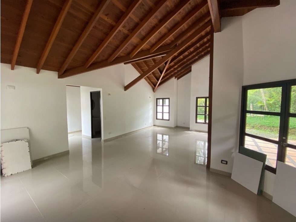 Se Venden Dos Casas Campestres Independientes, Pereira, Via Armenia — foto 6