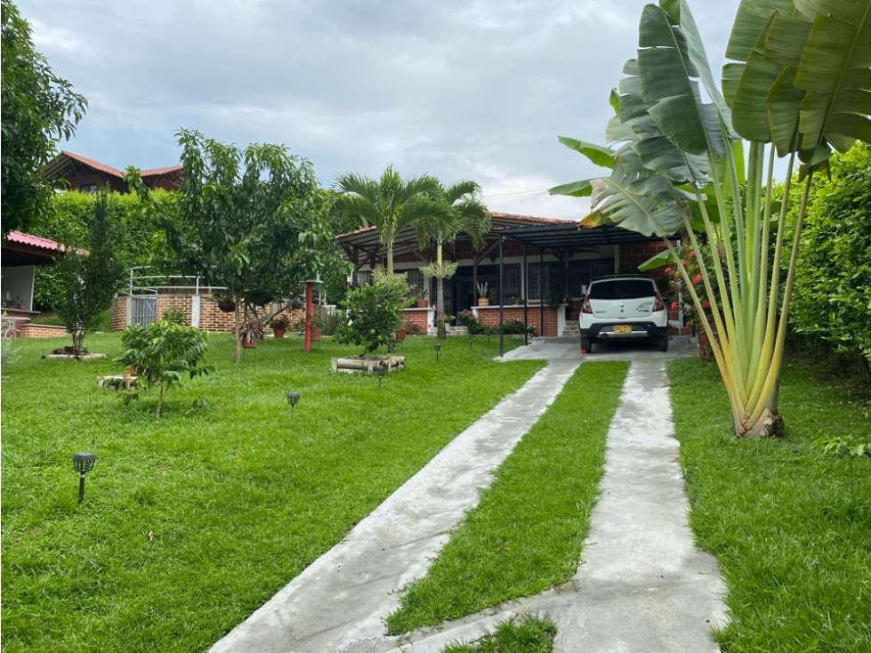 Se vende, cabaña, Viterbo, Caldas - 2