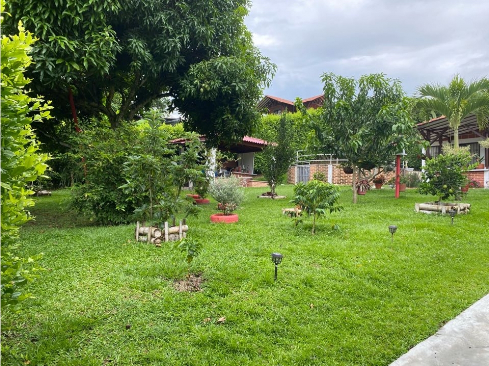 Se vende, cabaña, Viterbo, Caldas - 3