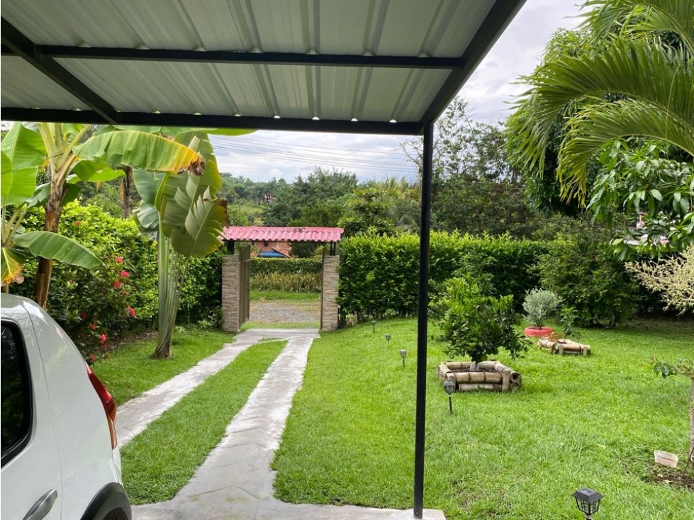 Se vende, cabaña, Viterbo, Caldas - 4