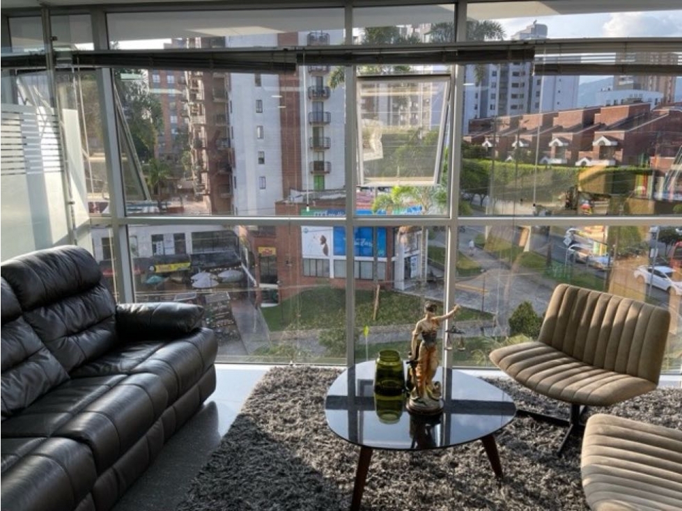 Se vende oficina, Pereira, Pinares