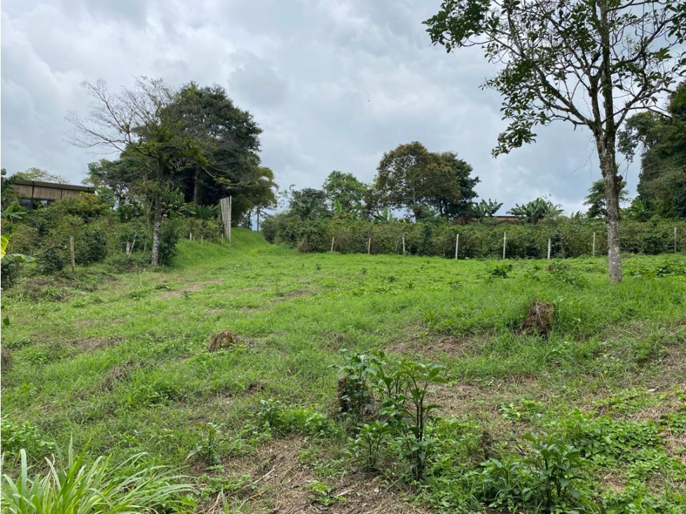 Se vende Lote Campestre, Pereira, Mundo Nuevo