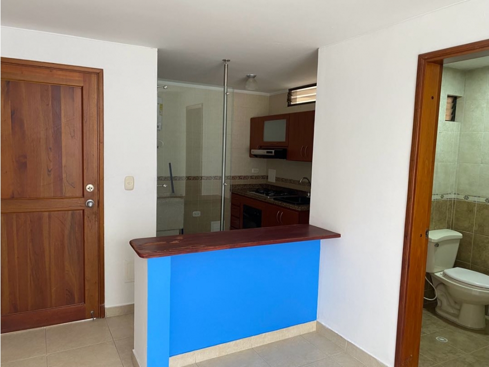 Se Vende Apartaestudio, Pereira, Alamos — foto 2