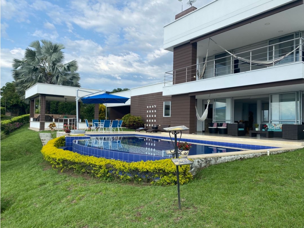Se Vende Casa Campestre, Pereira, Cerritos