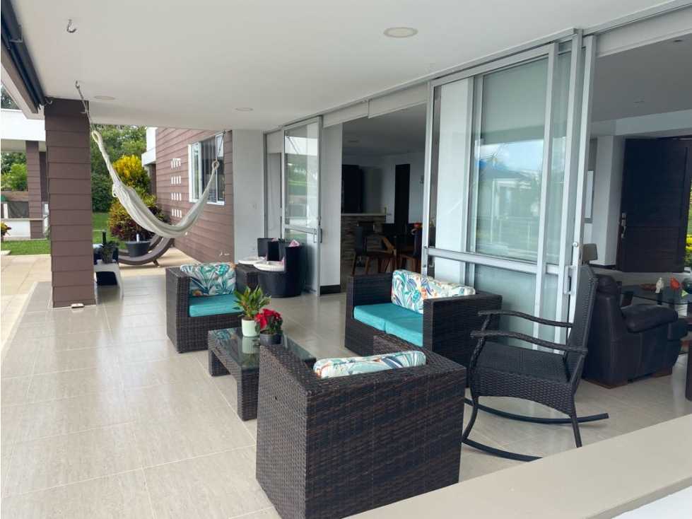 Se Vende Casa Campestre, Pereira, Cerritos — foto 4