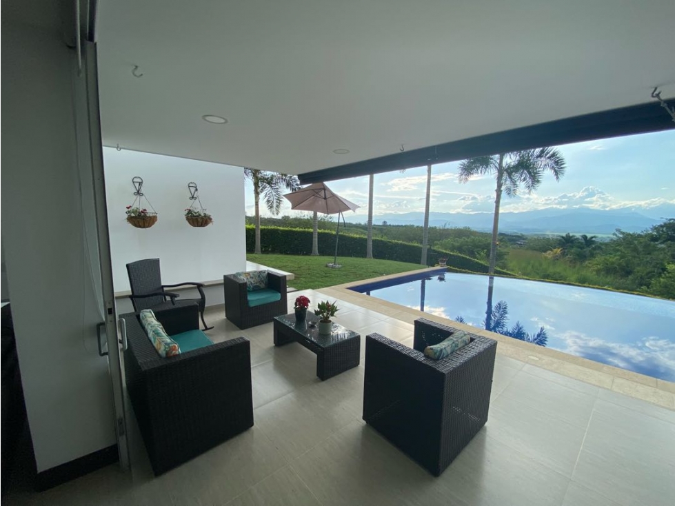 Se Vende Casa Campestre, Pereira, Cerritos — foto 2