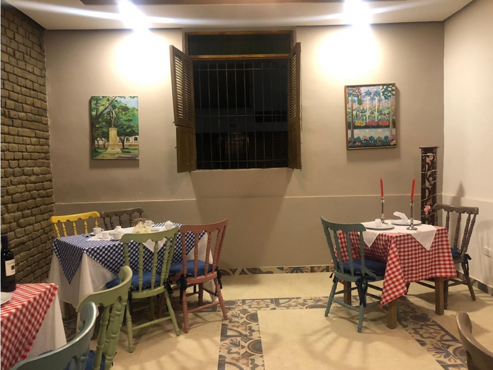 VENDO HOTEL EN BUGA CW4915553 ISA - 2