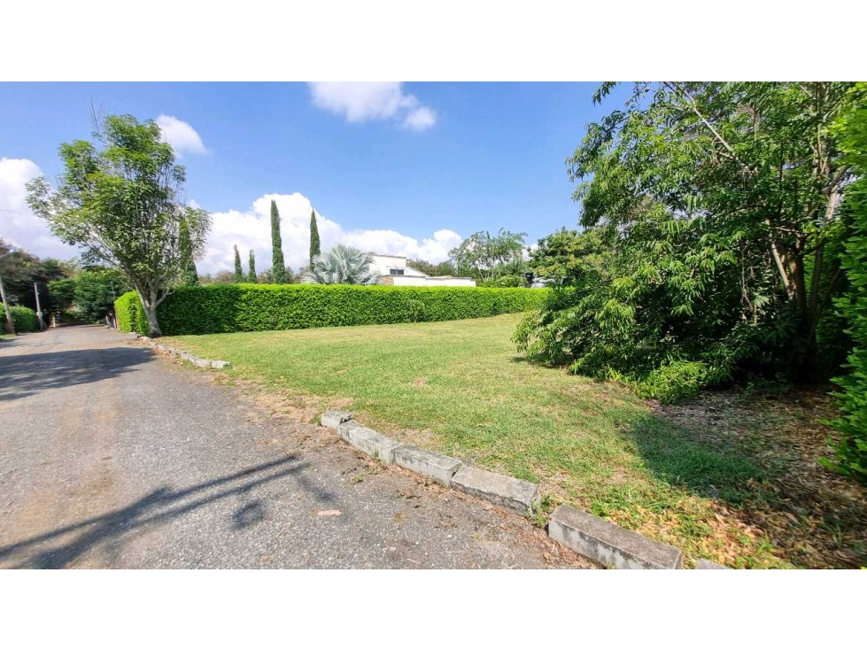 Venta lote condominio campestre guacari CW4922959 ISA - 4