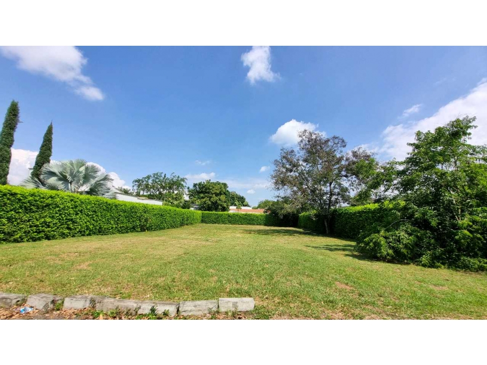 Venta lote condominio campestre guacari CW4922959 ISA - 3