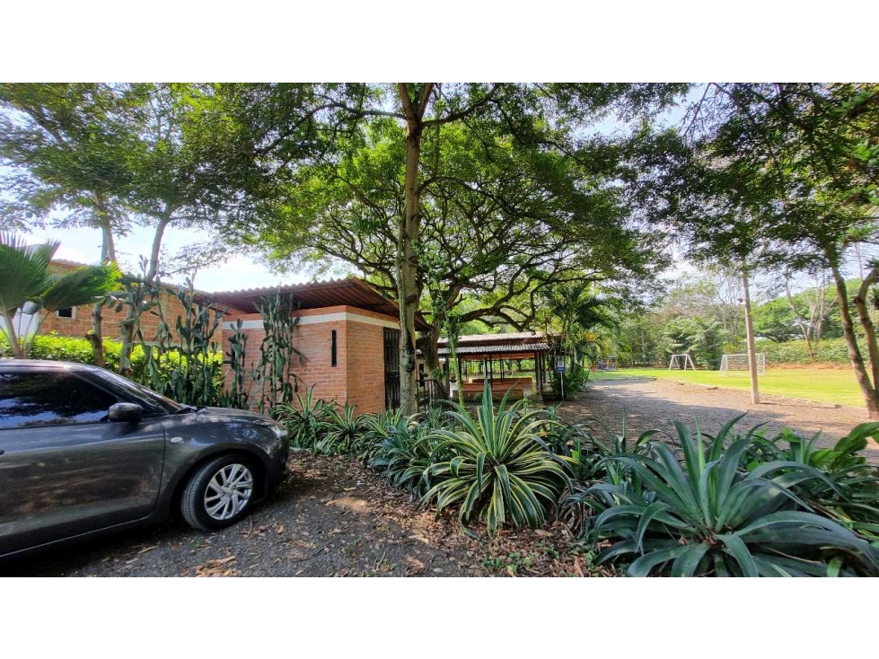 Venta de lotes campestres en condominio Guacari W8409730-ISA - 5