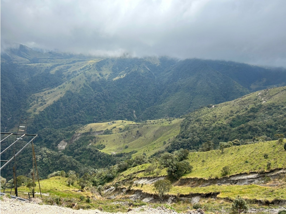 Se Vende Finca en Letras Caldas