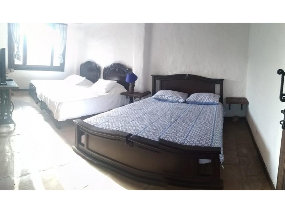 SE VENDE HOTEL CAMPESTRE SALENTO - 4