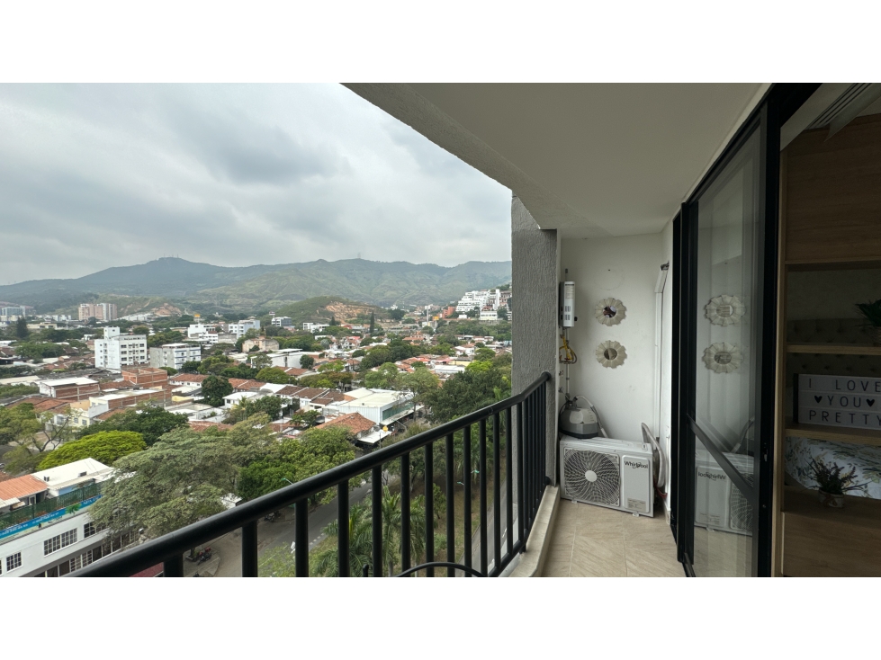 Vendo Aparta estudió Alto Living Norte Cali Amoblado CW8572906 AI