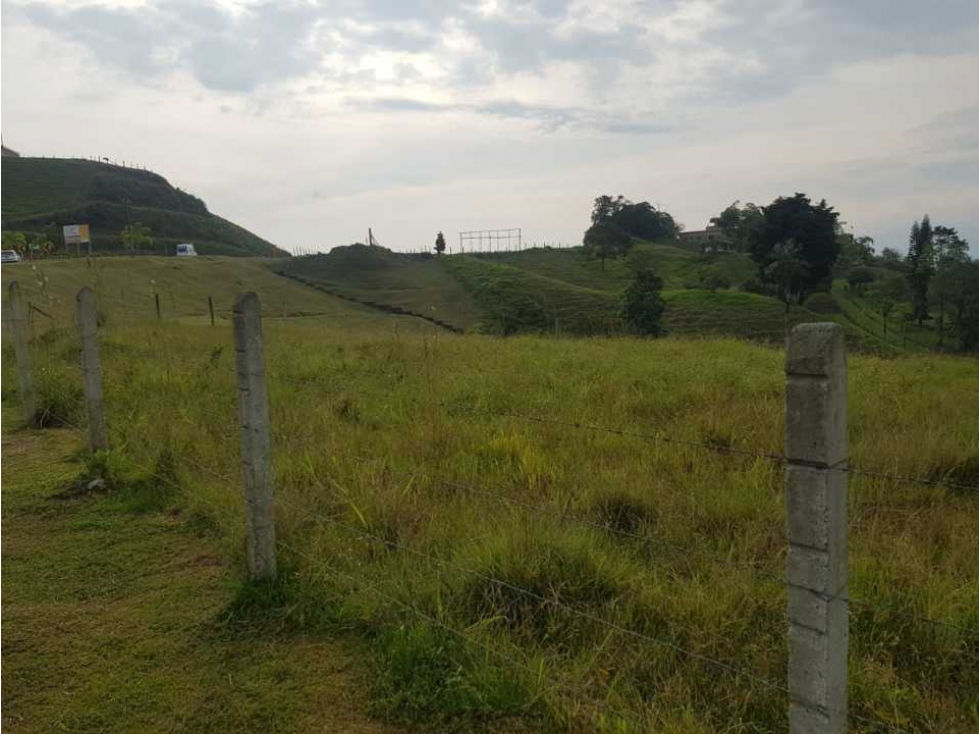 Se vende lote en punto 30 Pereira — foto 2