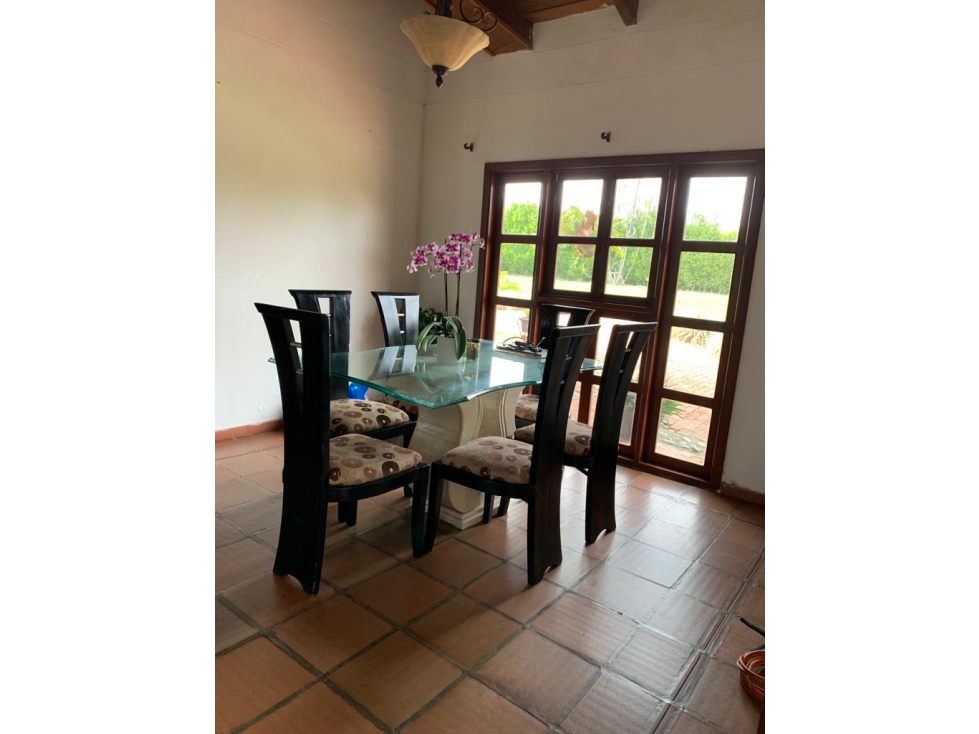 Se Vende Casa Campestre, Pereira, Via Armenia — foto 3